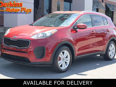 Used 2017 Kia Sportage LX w/ LX Popular Package