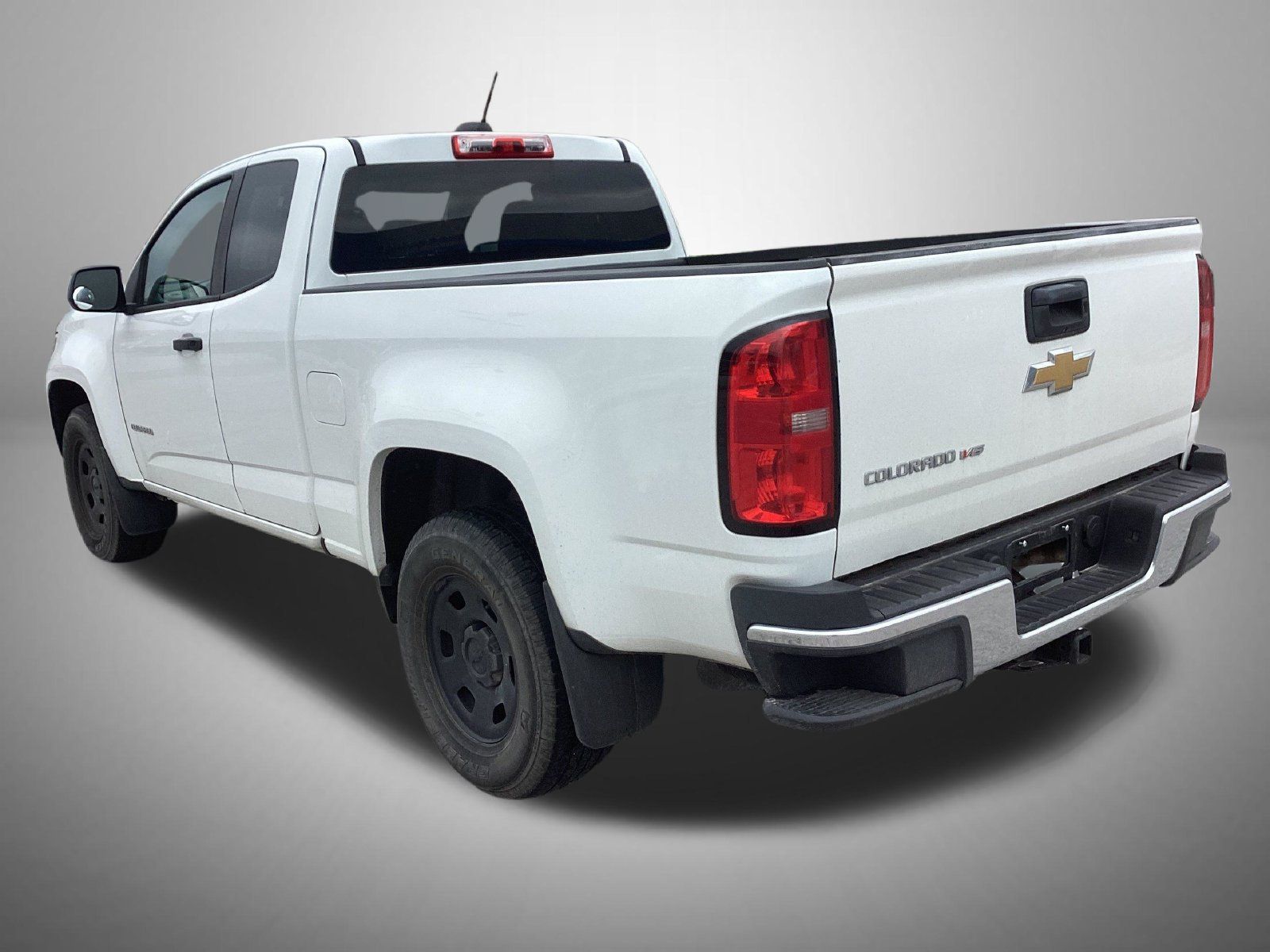 Used 2017 Chevrolet Colorado W/T w/ WT Convenience Package RWD image 4