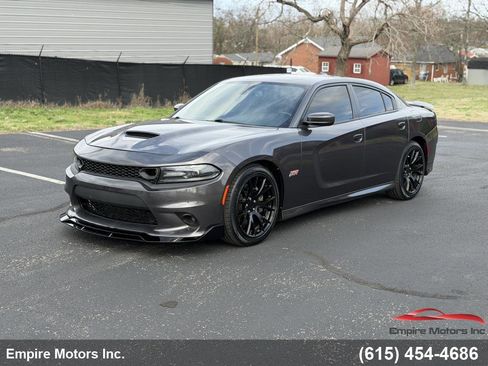 Used 2022 Dodge Charger Scat Pack w/ Plus Group image 1