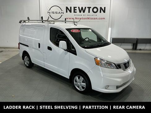 Used 2021 Nissan NV200 SV image 1