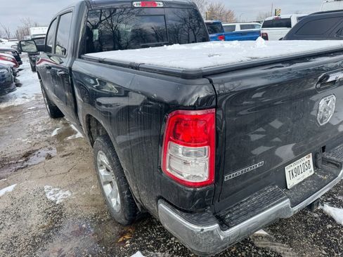 Used 2019 RAM 1500 Big Horn image 4