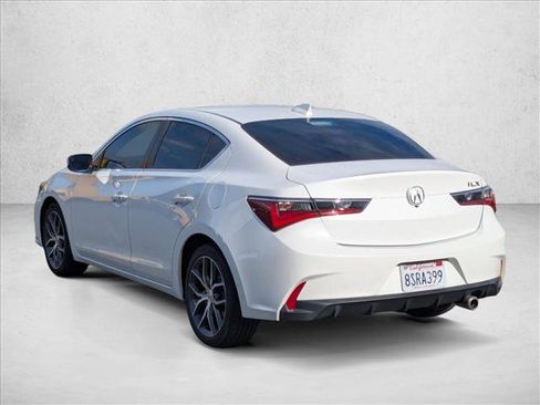 Certified 2020 Acura ILX w/ Premium Package image 7