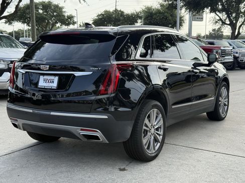 Used 2023 Cadillac XT5 Premium Luxury FWD image 5