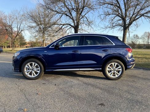 New 2025 Audi Q3 2.0T Premium image 3