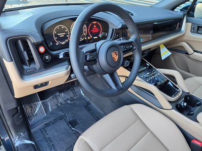 New 2026 Porsche Cayenne