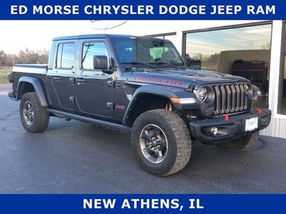 Used 2022 Jeep Gladiator Rubicon w/ LED Lighting Group
