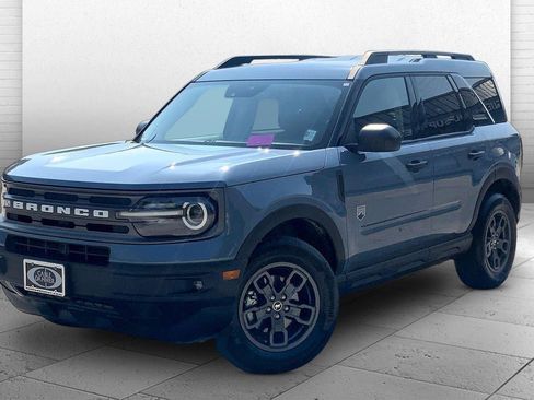 Used 2024 Ford Bronco Sport Big Bend w/ Convenience Package AWD/4WD image 13