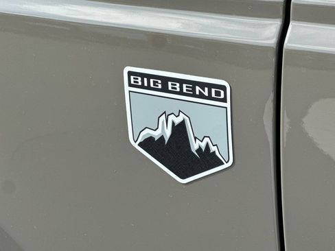 New 2026 Ford Bronco Big Bend AWD/4WD image 25