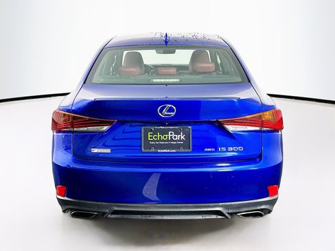 Used 2017 Lexus IS 300 F Sport AWD/4WD image 7