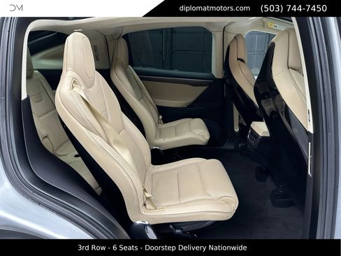 Used 2016 Tesla Model X Performance image 21