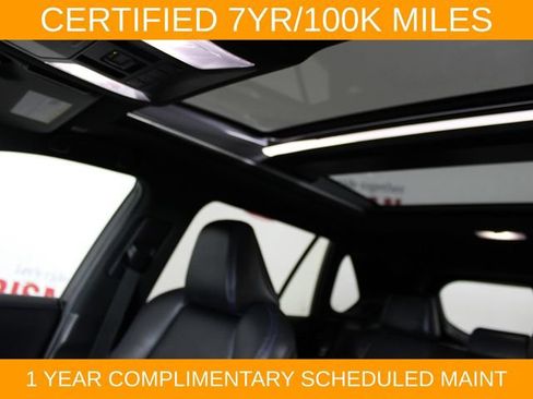 Used 2023 Toyota RAV4 XSE AWD/4WD image 26