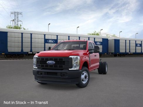 New 2026 Ford F350 XL AWD/4WD image 4
