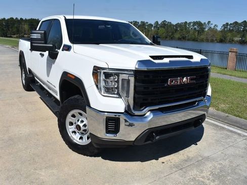 Used 2022 GMC Sierra 2500 Pro w/ Convenience Package image 2
