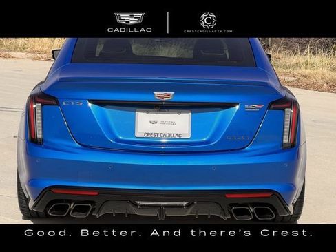 Used 2026 Cadillac CT5 V Blackwing w/ Super Cruise 1 Package image 6