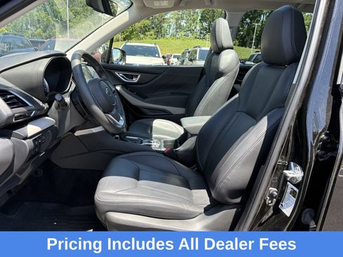 Certified 2023 Subaru Forester Limited AWD/4WD image 27