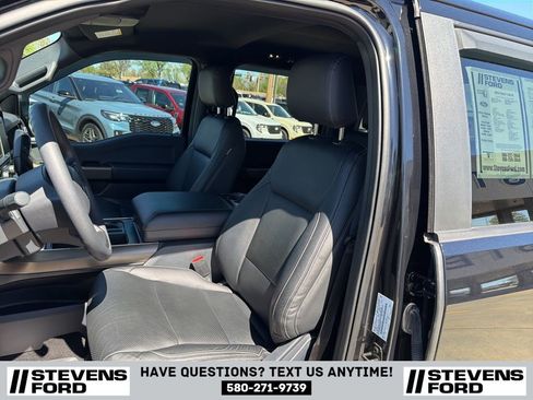 Used 2023 Ford F150 XL w/ Rattler Package AWD/4WD image 14