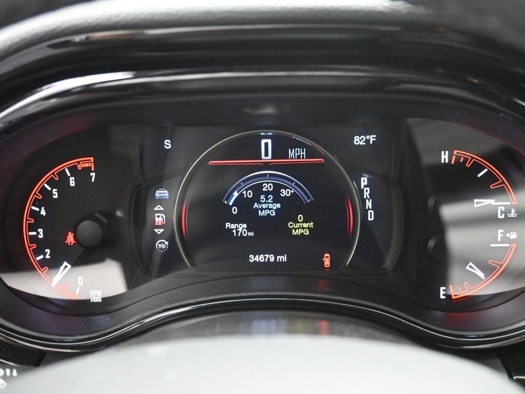 Used 2024 Dodge Durango SXT w/ Trailer Tow Group IV AWD/4WD image 10