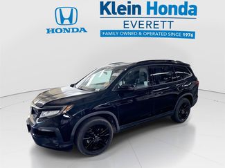 Used 2020 Honda Pilot Black Edition video 1