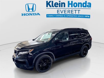 Used 2020 Honda Pilot Black Edition
