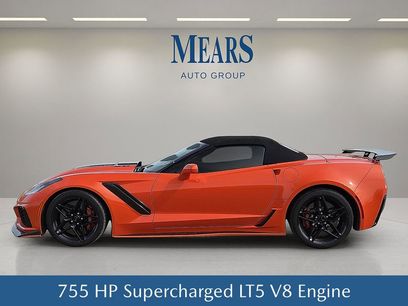 Used 2019 Chevrolet Corvette ZR1