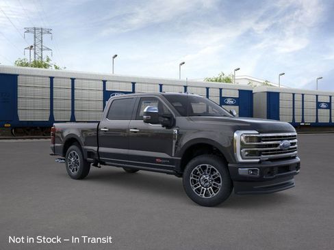New 2026 Ford F250 Platinum image 7