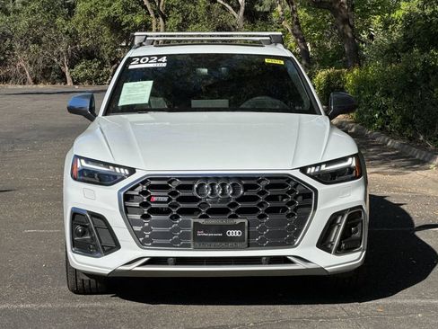 Certified 2024 Audi SQ5 Prestige AWD/4WD image 10