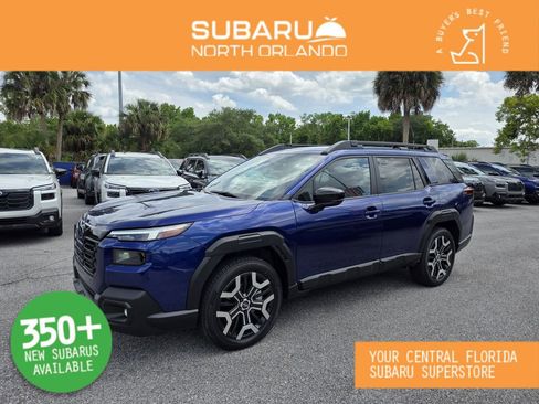 New 2026 Subaru Outback Touring XT AWD/4WD image 1