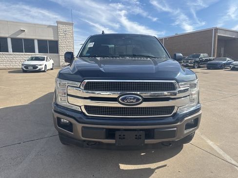 Used 2019 Ford F150 King Ranch w/ Equipment Group 601A Luxury image 2