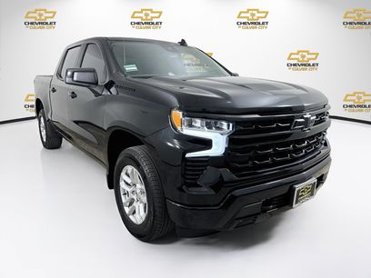 Used 2023 Chevrolet Silverado 1500 RST w/ LPO, Dark Essentials Package