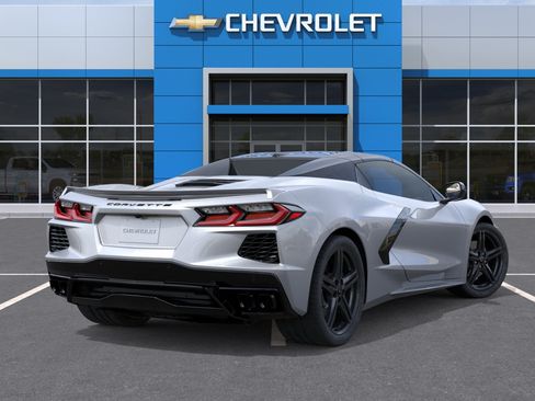 New 2026 Chevrolet Corvette Stingray Preferred Conv w/ 2LT RWD image 30