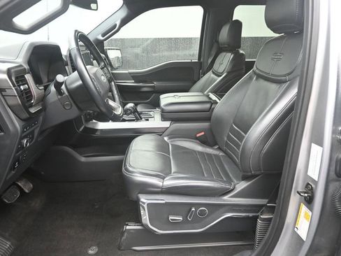 Used 2023 Ford F150 Platinum w/ Equipment Group 701A High AWD/4WD image 18