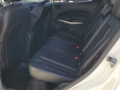 Used 2022 Ford EcoSport SES w/ Interior Protection Package AWD/4WD image 8
