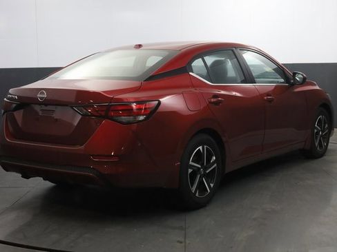 Certified 2025 Nissan Sentra SV w/ All-Weather Package image 5