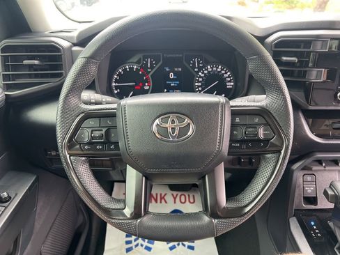 Used 2024 Toyota Tundra SR5 w/ SR5 Convenience Package AWD/4WD image 18