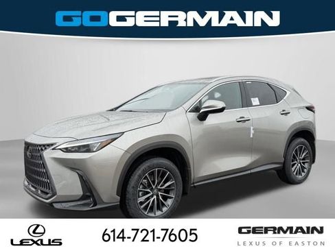 New 2026 Lexus NX 350 AWD image 1