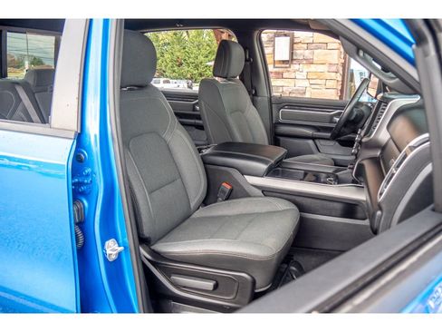 Used 2021 RAM 1500 Big Horn image 14