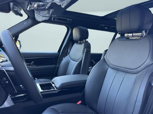 New 2026 Land Rover Range Rover Long Wheelbase SE AWD/4WD image 23