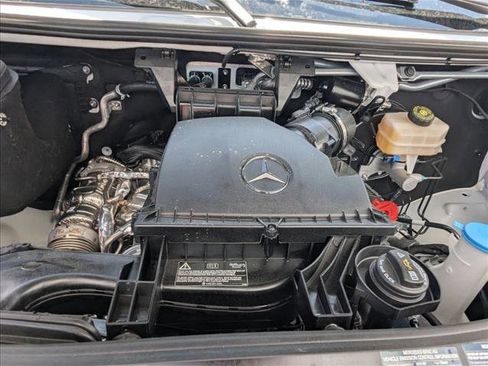 New 2026 Mercedes-Benz Sprinter 3500 image 15