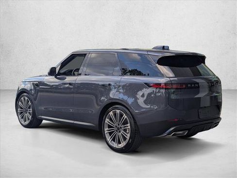 New 2026 Land Rover Range Rover Sport SE AWD/4WD image 8