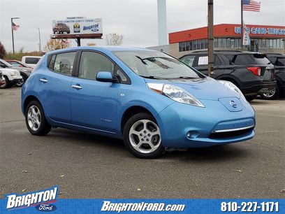 Used 2012 Nissan Leaf SL