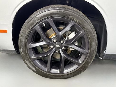 Used 2023 Dodge Challenger SXT w/ Blacktop Package RWD image 36