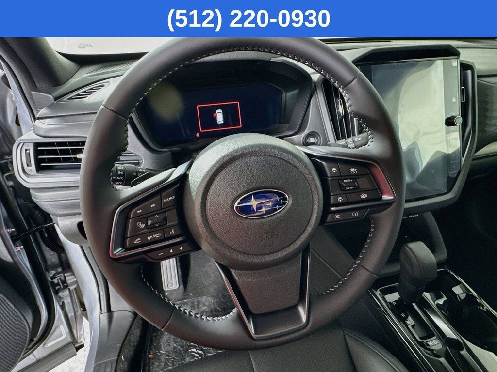 New 2026 Subaru Forester Touring AWD/4WD image 13