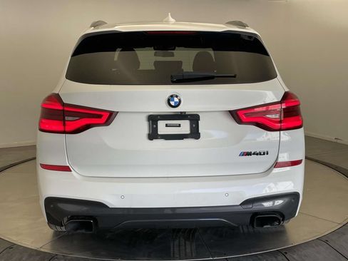 Used 2019 BMW X3 M40i w/ Premium Package AWD/4WD image 6