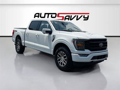 Used 2022 Ford F150 Lariat w/ Trailer Tow Package