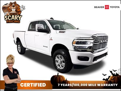 Used 2023 RAM 2500 Laramie