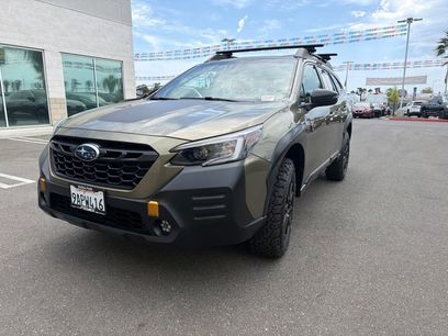 Used 2022 Subaru Outback Wilderness