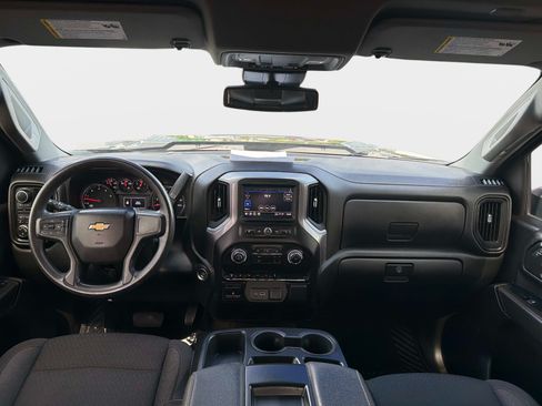 Used 2024 Chevrolet Silverado 2500 Custom w/ Custom Value Package AWD/4WD image 36
