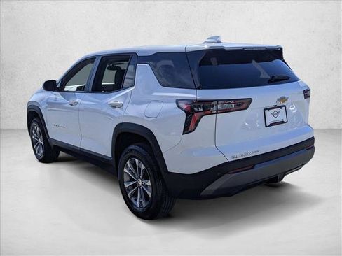 Used 2025 Chevrolet Equinox LT image 8