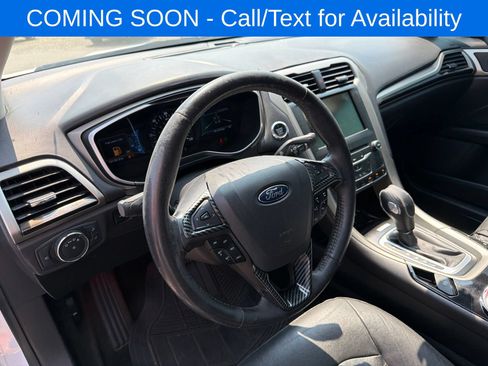 Used 2015 Ford Fusion Energi SE FWD image 9