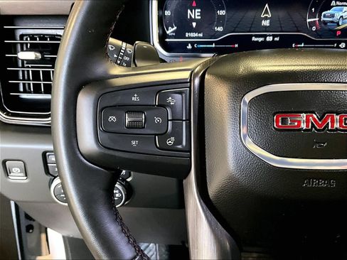 Used 2024 GMC Sierra 1500 AT4X image 23